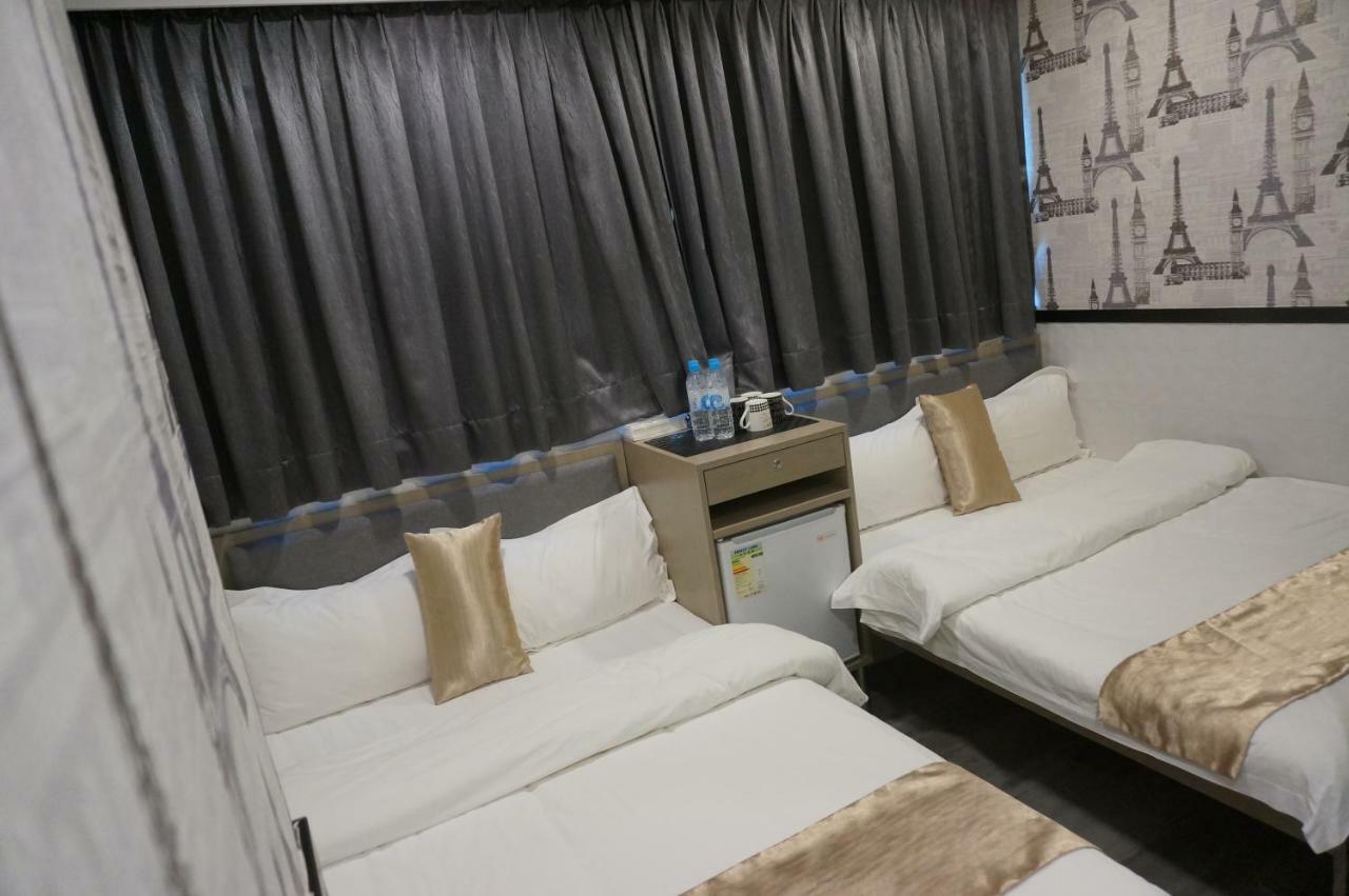 Vve Vve Hotel Гонконг Екстер'єр фото