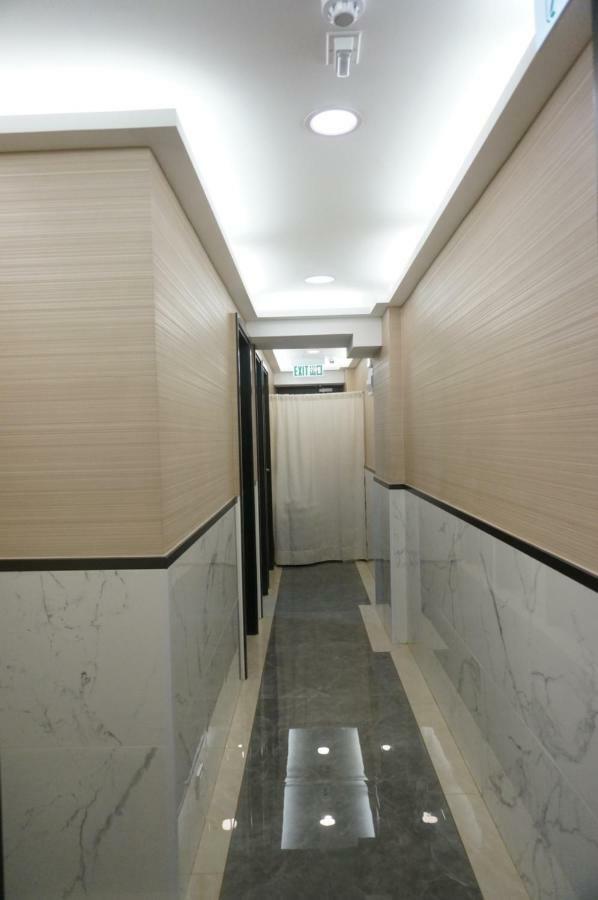 Vve Vve Hotel Гонконг Екстер'єр фото