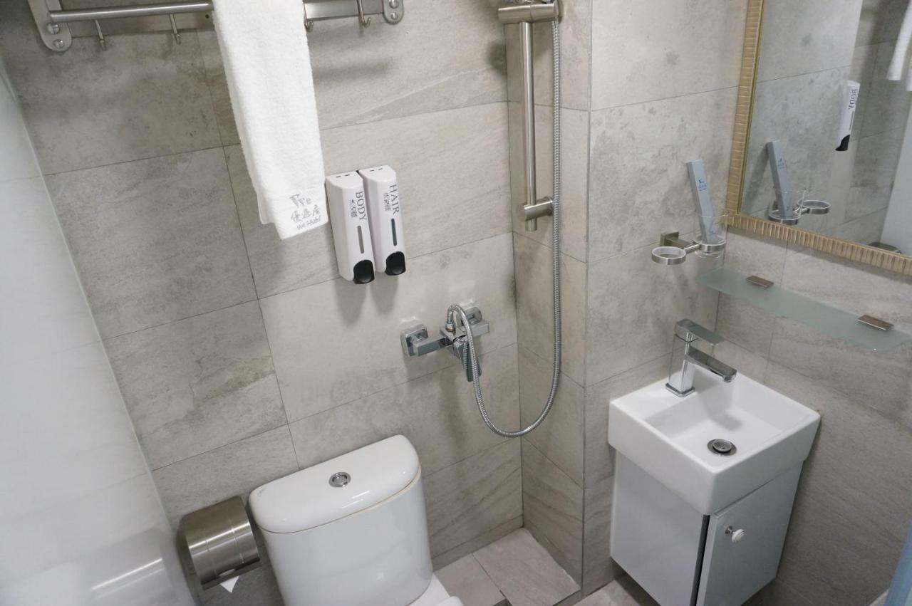 Vve Vve Hotel Гонконг Екстер'єр фото